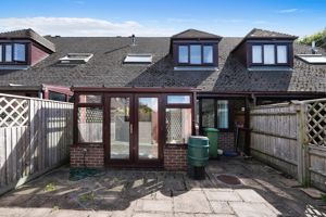 REAR ASPECT OF PROPERTY - click for photo gallery